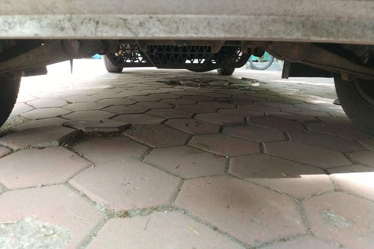 Used Wuling Rongguang  Chassis Front