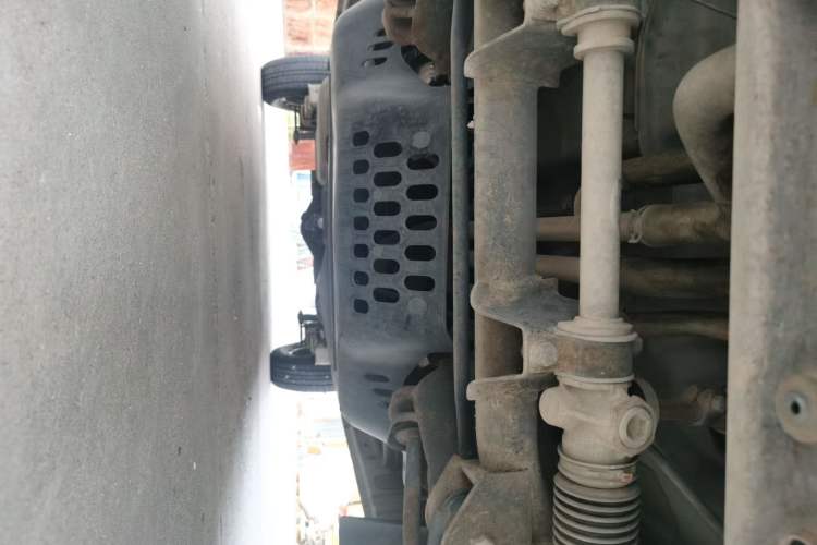 Used Wuling Rongguang 2014 1.2L S Base Model Chassis Front