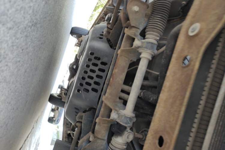 Used Wuling Rongguang 2014 1.2L S Standard Model Chassis Front