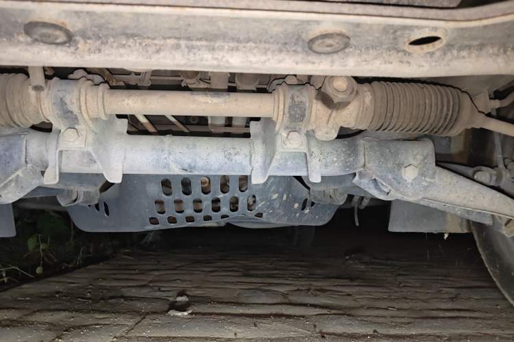 Used Wuling Rongguang 2014 1.2L S Base Model Chassis Front