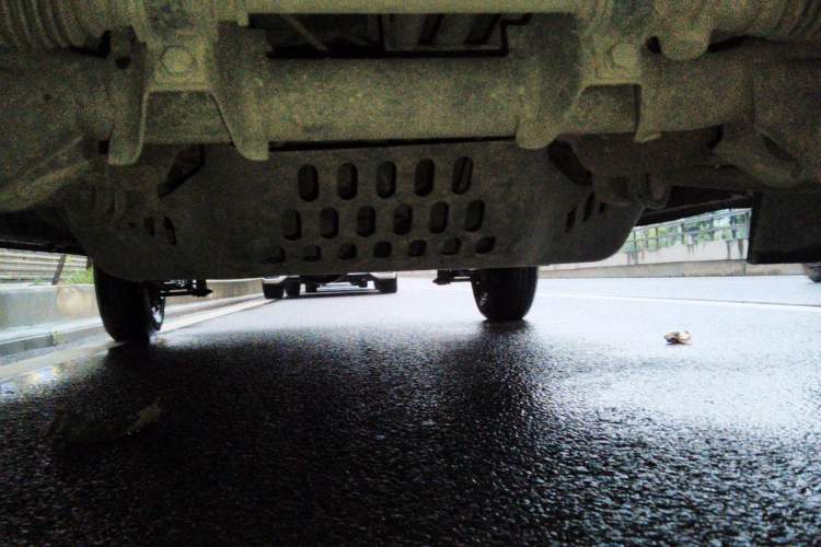 Used Wuling Rongguang 2014 1.2L S Base Model Chassis Front