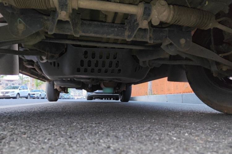 Used Wuling Rongguang 2014 1.2L S Base Model Chassis Front