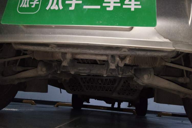 Used Wuling Rongguang 2014 1.2L S Base Model Chassis Front