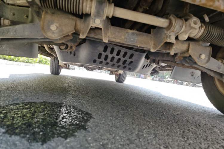 Used Wuling Rongguang 2014 1.2L S Standard Model Chassis Front