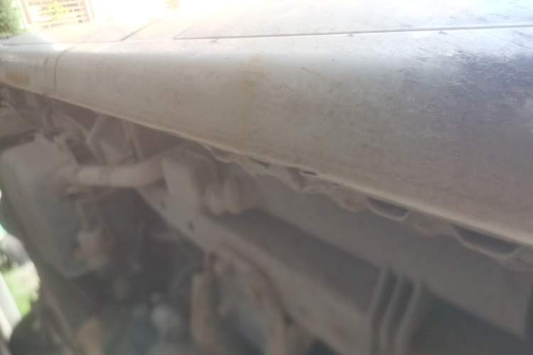 Used Wuling Rongguang 2014 1.2L S Standard Model Chassis Front Right