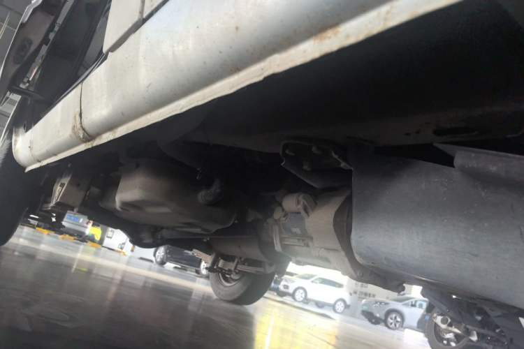 Used Wuling Rongguang  Chassis Front Right