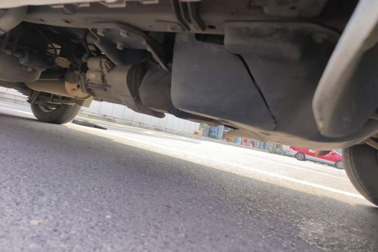 Used Wuling Rongguang 2014 1.2L S Base Model Chassis Front Right