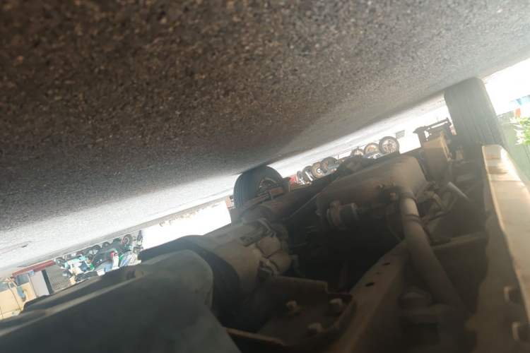 Used Wuling Rongguang 2014 1.2L S Standard Model Chassis Front Right