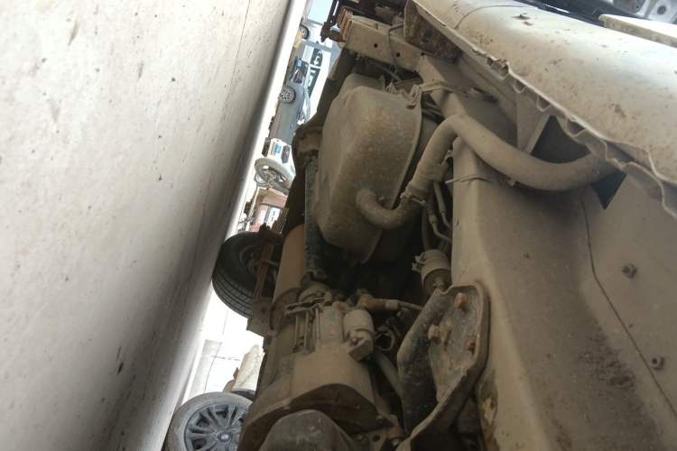 Used Wuling Rongguang 2014 1.2L S Base Model Chassis Front Right