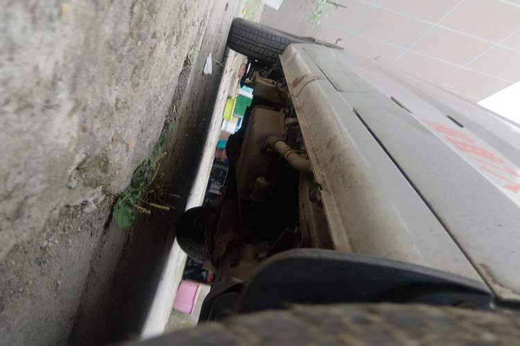 Used Wuling Rongguang 2014 1.2L S Base Model Chassis Front Right