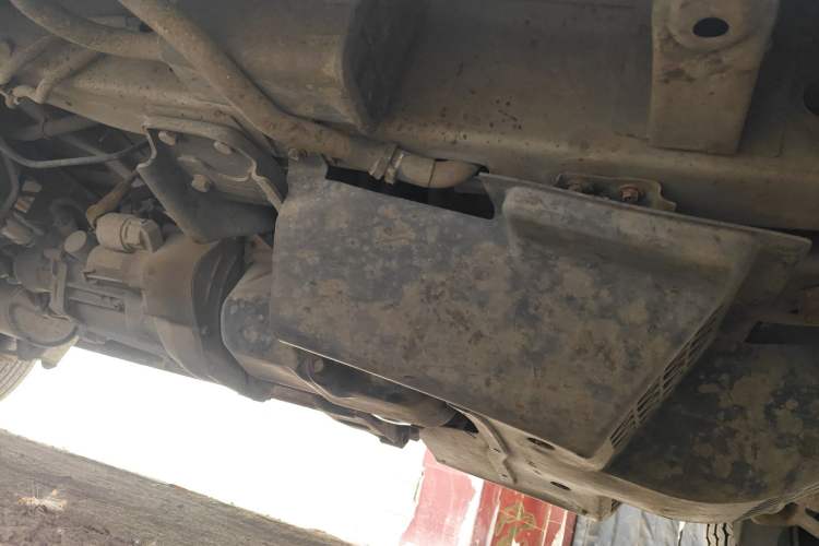 Used Wuling Rongguang 2014 1.2L S Base Model Chassis Front Right