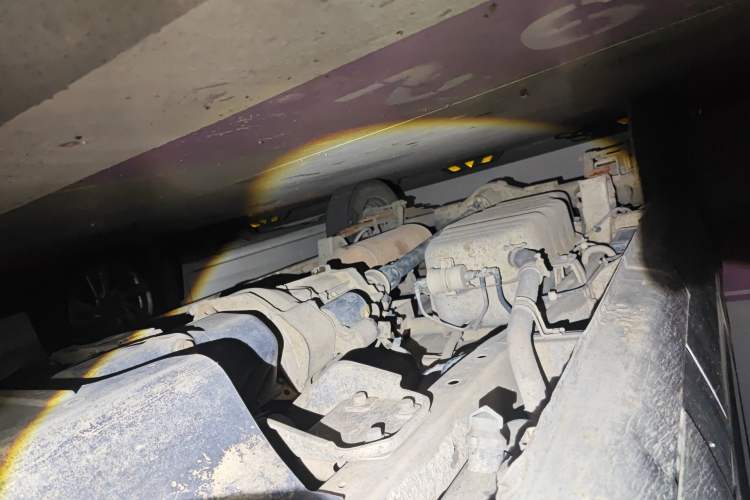 Used Wuling Rongguang 2014 1.2L S Base Model Chassis Front Right