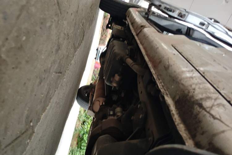 Used Wuling Rongguang 2014 1.2L S Base Model Chassis Front Right