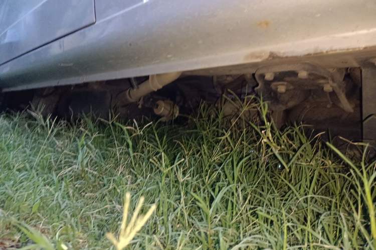Used Wuling Rongguang 2014 1.2L S Standard Model Chassis Front Right