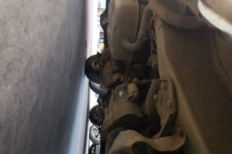 Used Wuling Rongguang 2014 1.2L S Base Model Chassis Front Right
