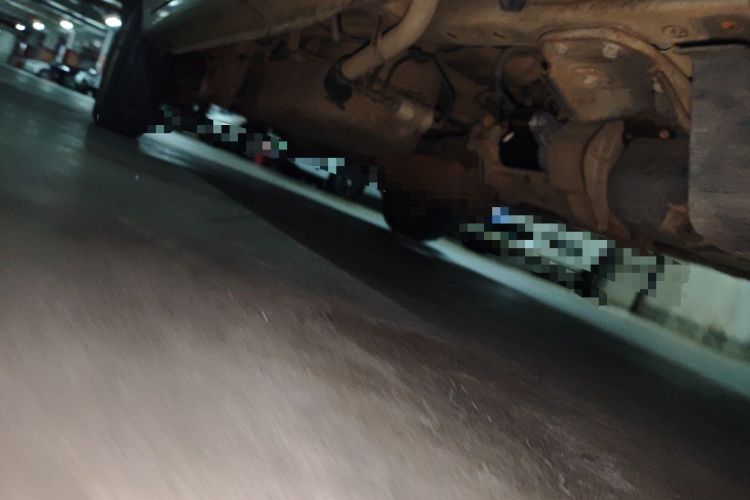 Used Wuling Rongguang 2014 1.2L S Standard Model Chassis Front Right