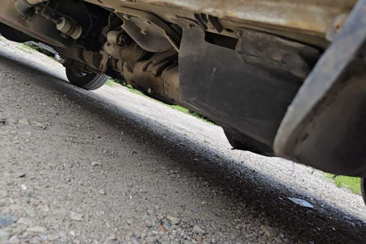 Used Wuling Rongguang 2014 1.5L S Standard Version Chassis Front Right