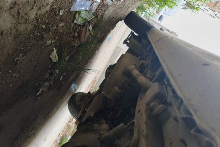 Used Wuling Rongguang 2014 1.2L S Base Model Chassis Front Right