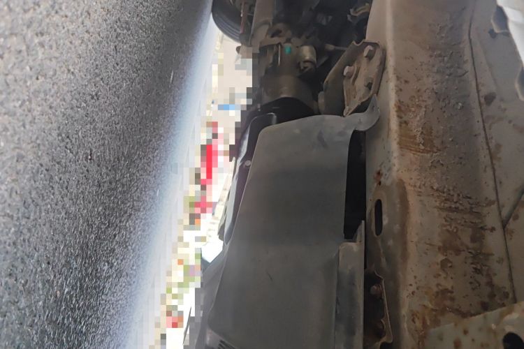 Used Wuling Rongguang 2014 1.2L S Base Model Chassis Front Right