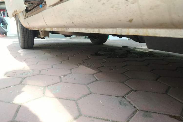 Used Wuling Rongguang  Chassis Front Right