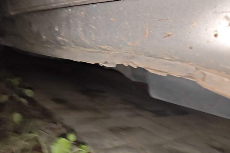 Used Wuling Rongguang 2014 1.2L S Base Model Chassis Front Right
