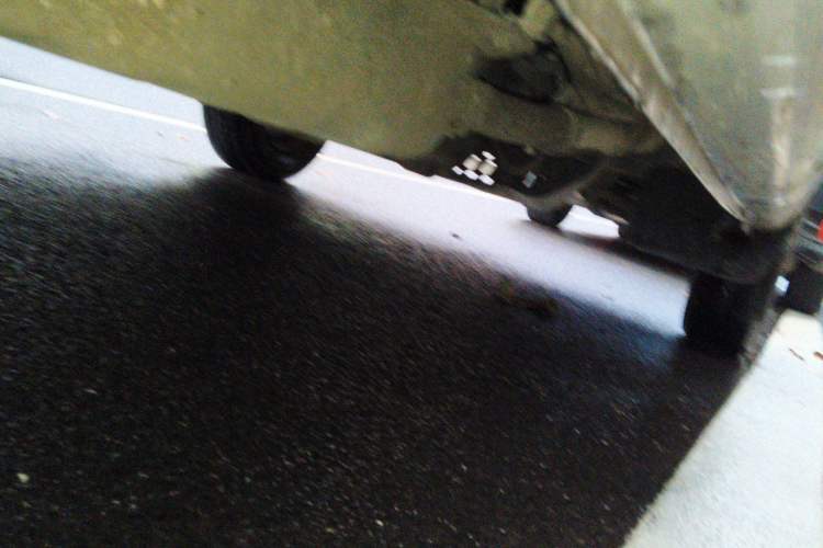 Used Wuling Rongguang 2014 1.2L S Base Model Chassis Front Right