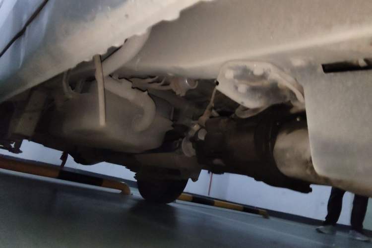 Used Wuling Rongguang 2014 1.2L S Base Model Chassis Front Right