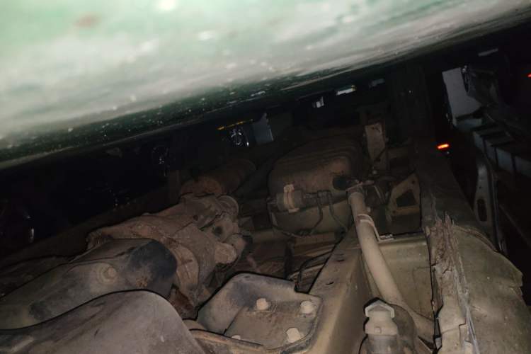 Used Wuling Rongguang 2014 1.2L S Base Model Chassis Front Right