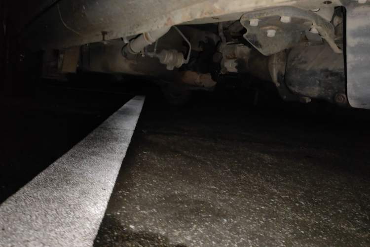 Used Wuling Rongguang 2014 1.2L S Standard Model Chassis Front Right