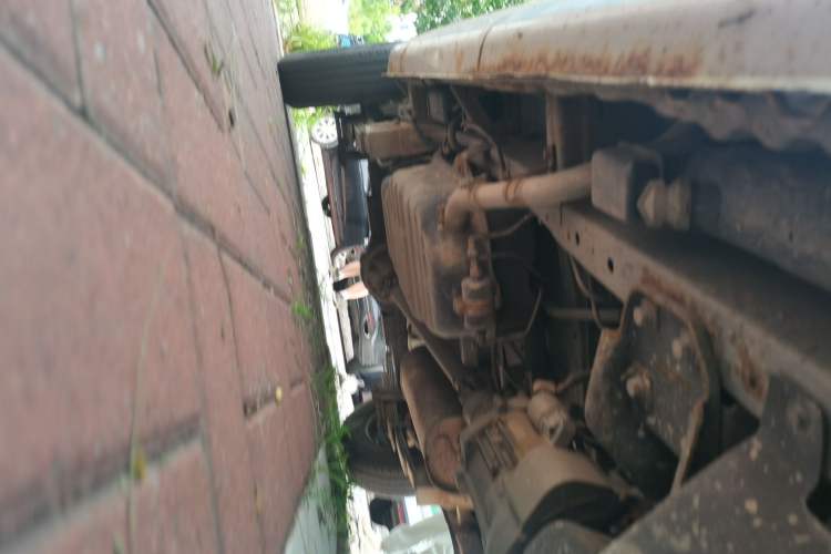 Used Wuling Rongguang 2014 1.2L S Base Model Chassis Front Right