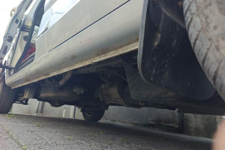 Used Wuling Rongguang 2014 1.2L S Base Model Chassis Front Right