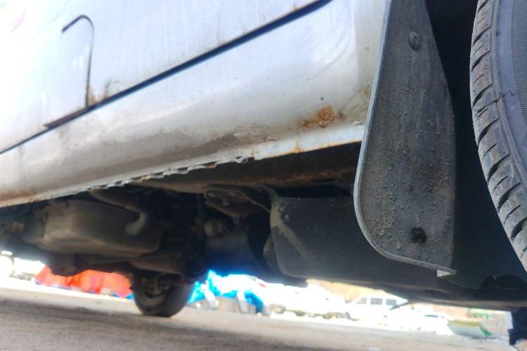 Used Wuling Rongguang 2014 1.2L S Base Model Chassis Front Right