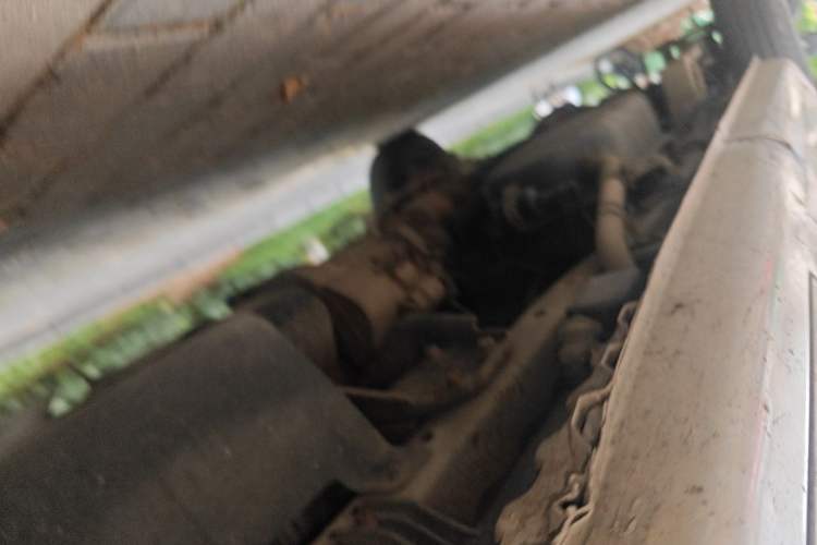 Used Wuling Rongguang 2014 1.2L S Base Model Chassis Front Right
