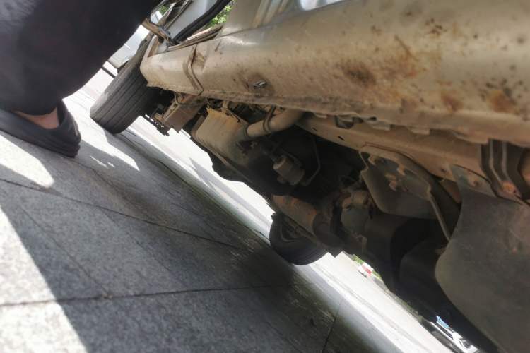 Used Wuling Rongguang 2014 1.2L S Base Model Chassis Front Right