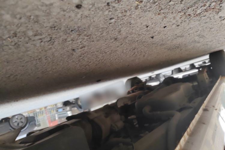 Used Wuling Rongguang 2014 1.2L S Base Model Chassis Front Right