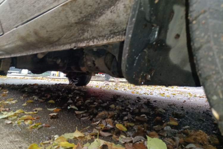 Used Wuling Rongguang 2014 1.2L S Base Model Chassis Front Right
