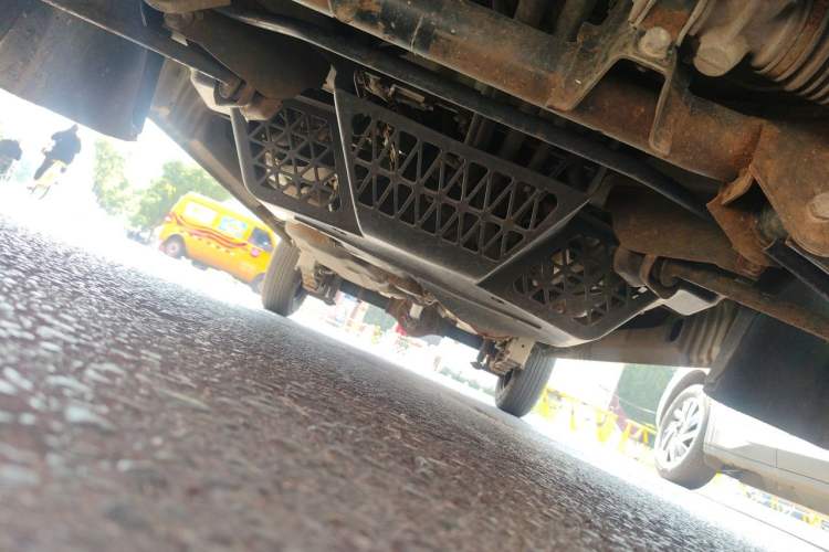 Used Wuling Rongguang 2014 1.2L S Base Model Chassis Front