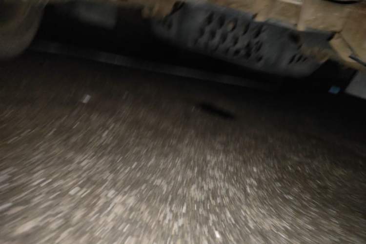 Used Wuling Rongguang 2014 1.2L S Standard Model Chassis Front