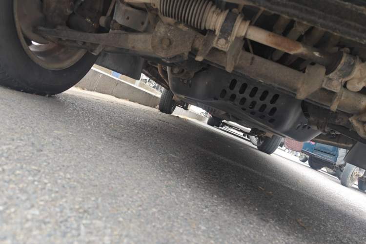 Used Wuling Rongguang 2014 1.5L S Standard Version Chassis Front