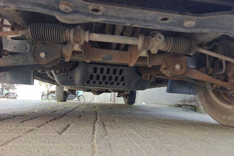 Used Wuling Rongguang 2014 1.2L S Base Model Chassis Front