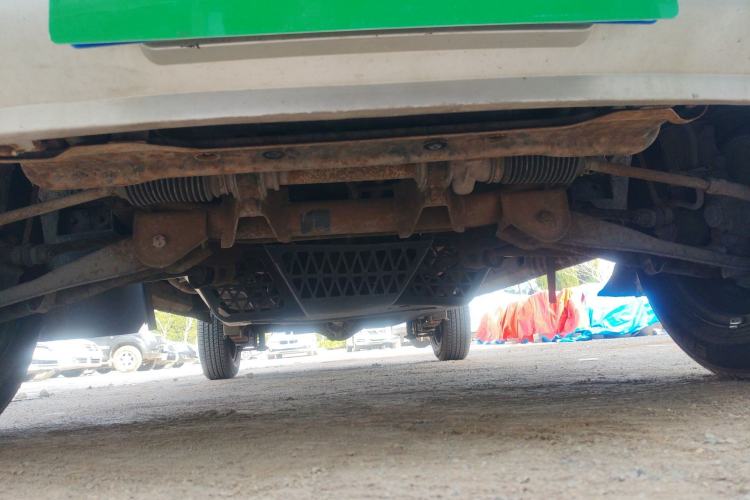 Used Wuling Rongguang 2014 1.2L S Base Model Chassis Front