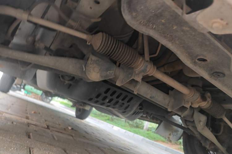 Used Wuling Rongguang 2014 1.2L S Base Model Chassis Front