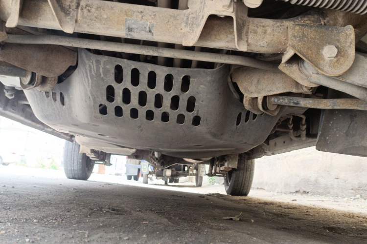 Used Wuling Rongguang 2014 1.2L S Base Model Chassis Front