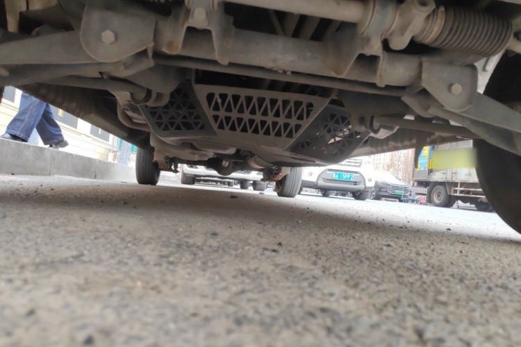 Used Wuling Rongguang 2014 1.2L S Base Model Chassis Front