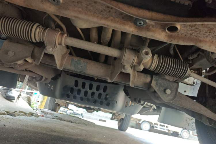 Used Wuling Rongguang 2014 1.5L S Base Version Chassis Front