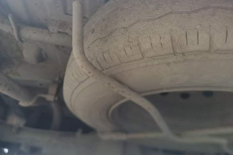 Used Wuling Rongguang 2014 1.2L S Standard Model Chassis Rear