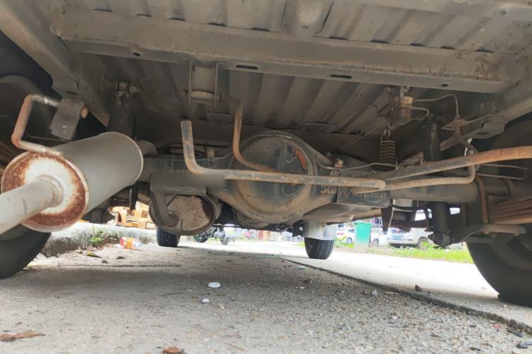 Used Wuling Rongguang 2014 1.2L S Base Model Chassis Rear