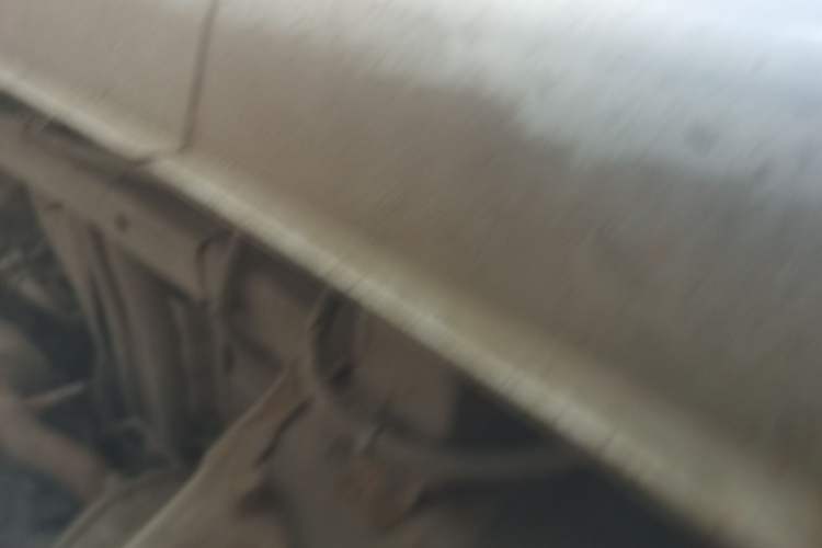 Used Wuling Rongguang 2014 1.2L S Standard Model Chassis Rear Left