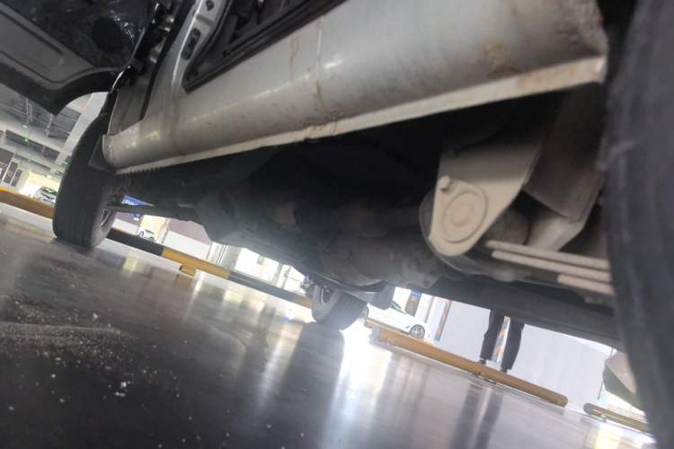 Used Wuling Rongguang  Chassis Rear Left