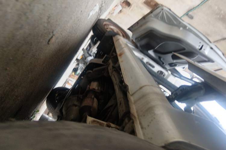 Used Wuling Rongguang 2014 1.2L S Base Model Chassis Rear Left